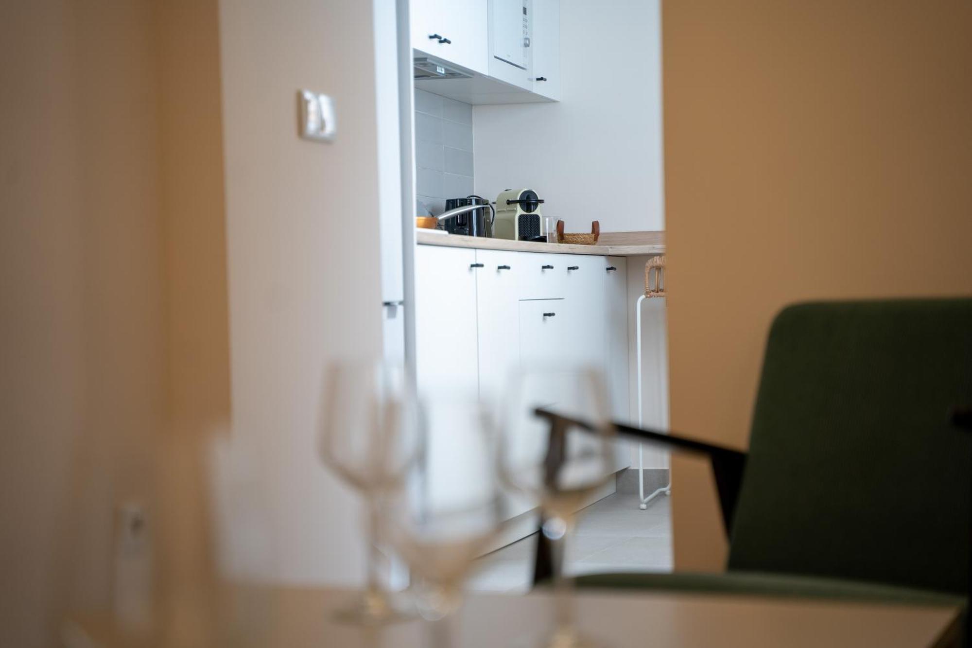 Apartamento El Secreto De Chirinos Úbeda Exterior foto