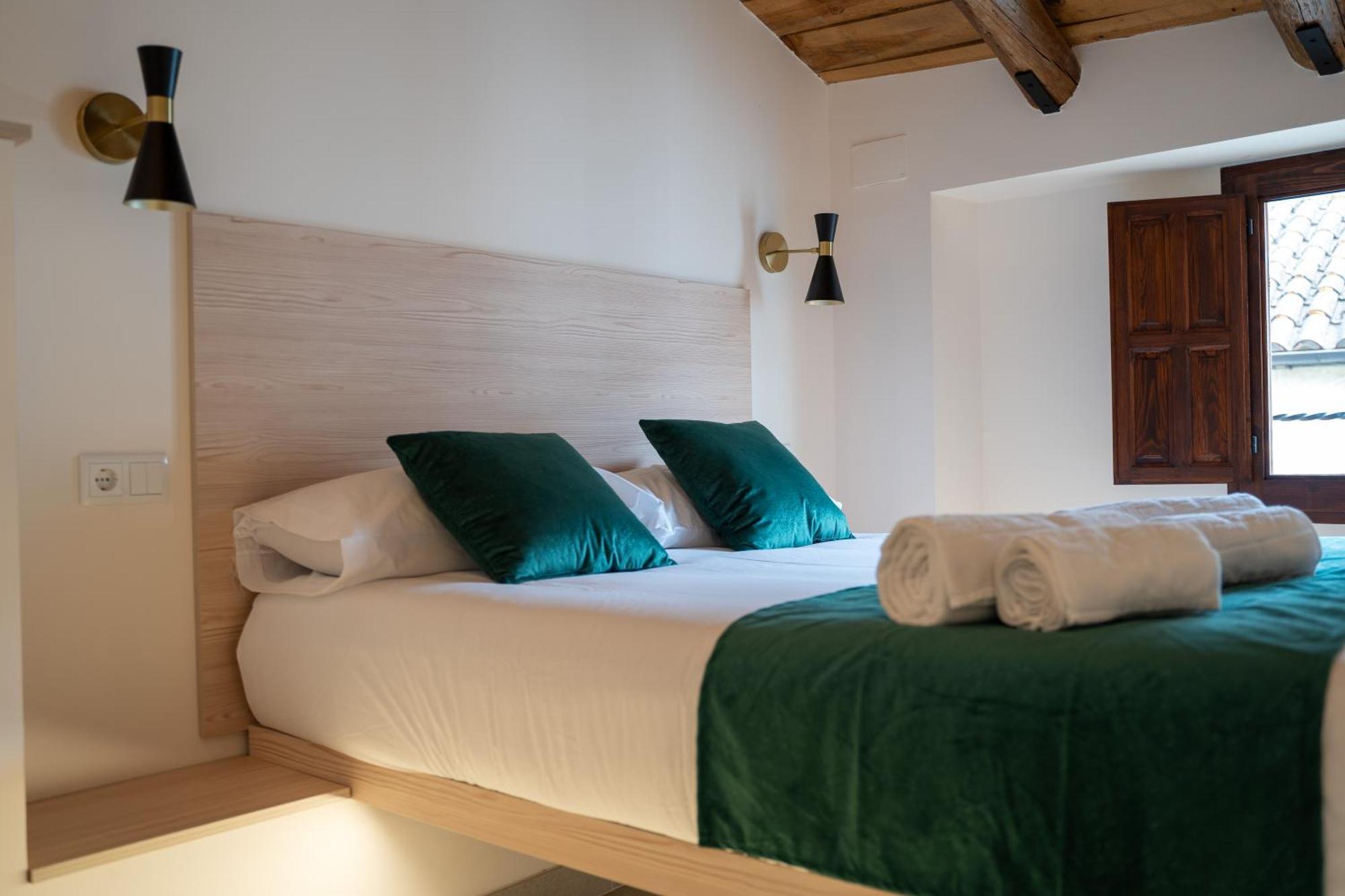 Apartamento El Secreto De Chirinos Úbeda Exterior foto