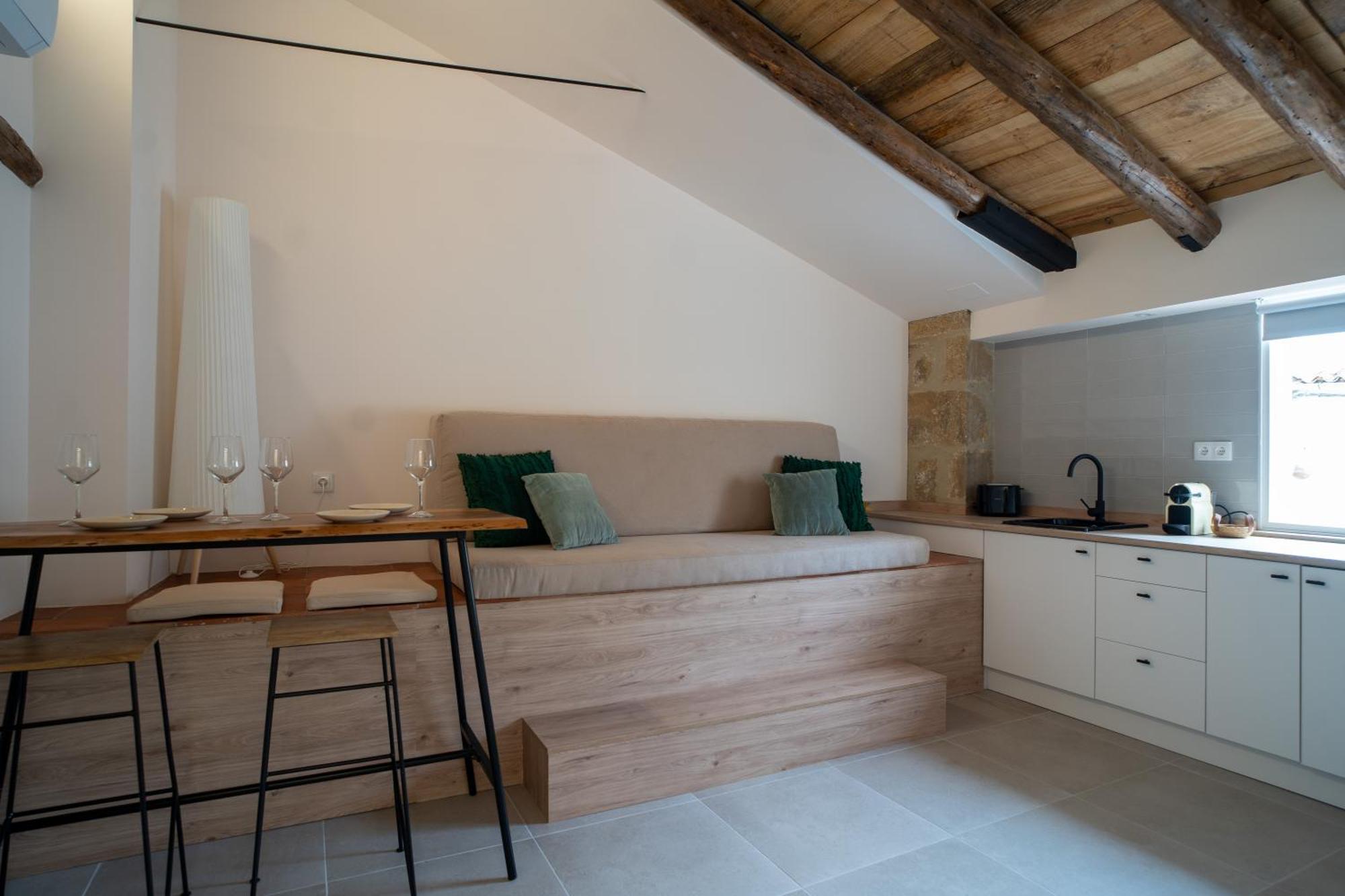 Apartamento El Secreto De Chirinos Úbeda Exterior foto