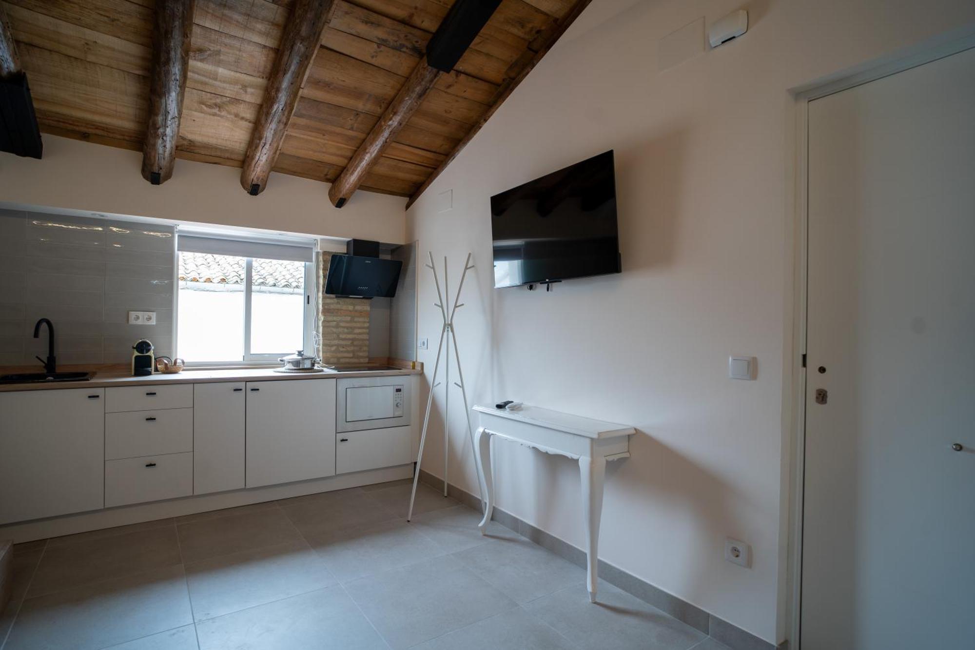 Apartamento El Secreto De Chirinos Úbeda Exterior foto
