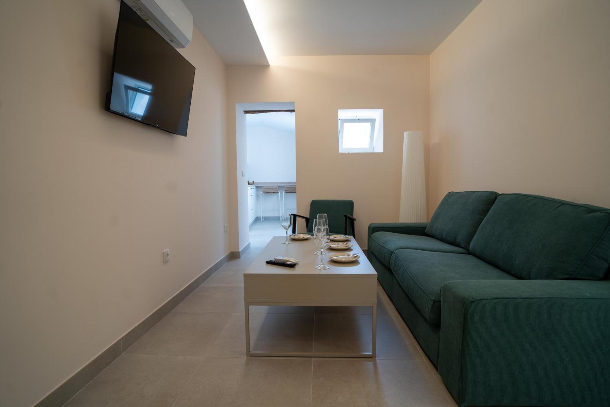 Apartamento El Secreto De Chirinos Úbeda Exterior foto