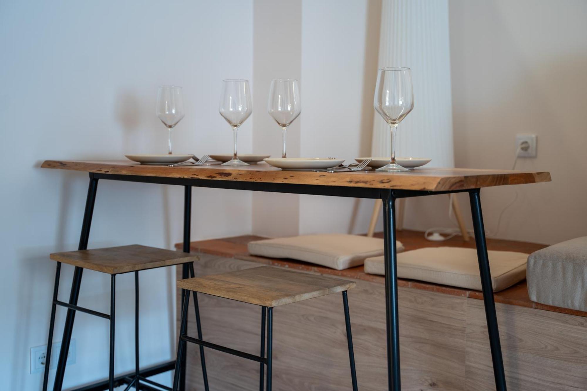 Apartamento El Secreto De Chirinos Úbeda Exterior foto