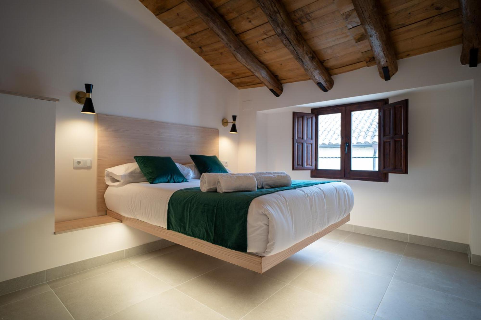 Apartamento El Secreto De Chirinos Úbeda Exterior foto