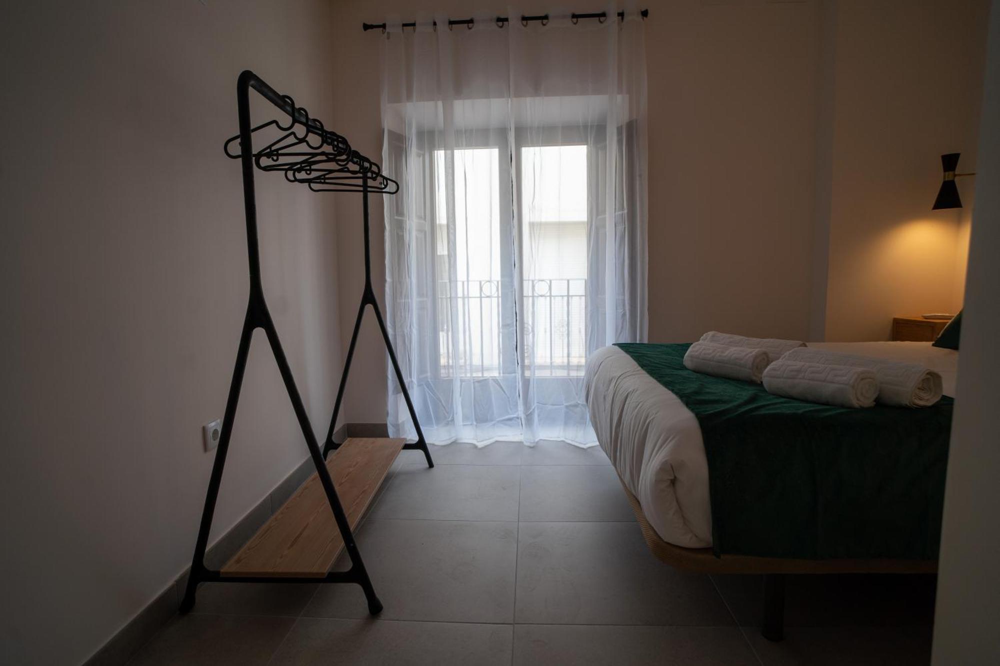 Apartamento El Secreto De Chirinos Úbeda Exterior foto