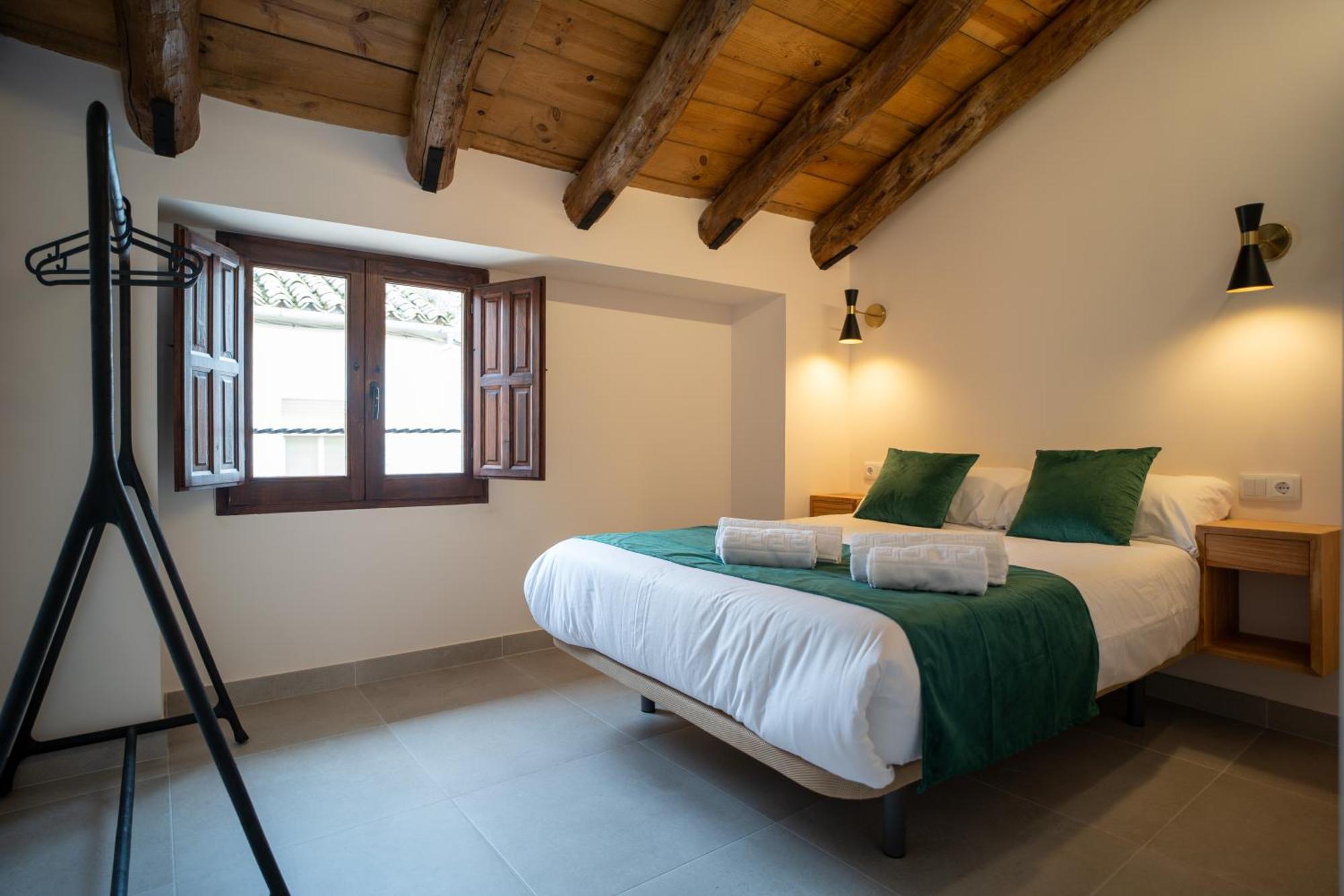 Apartamento El Secreto De Chirinos Úbeda Exterior foto