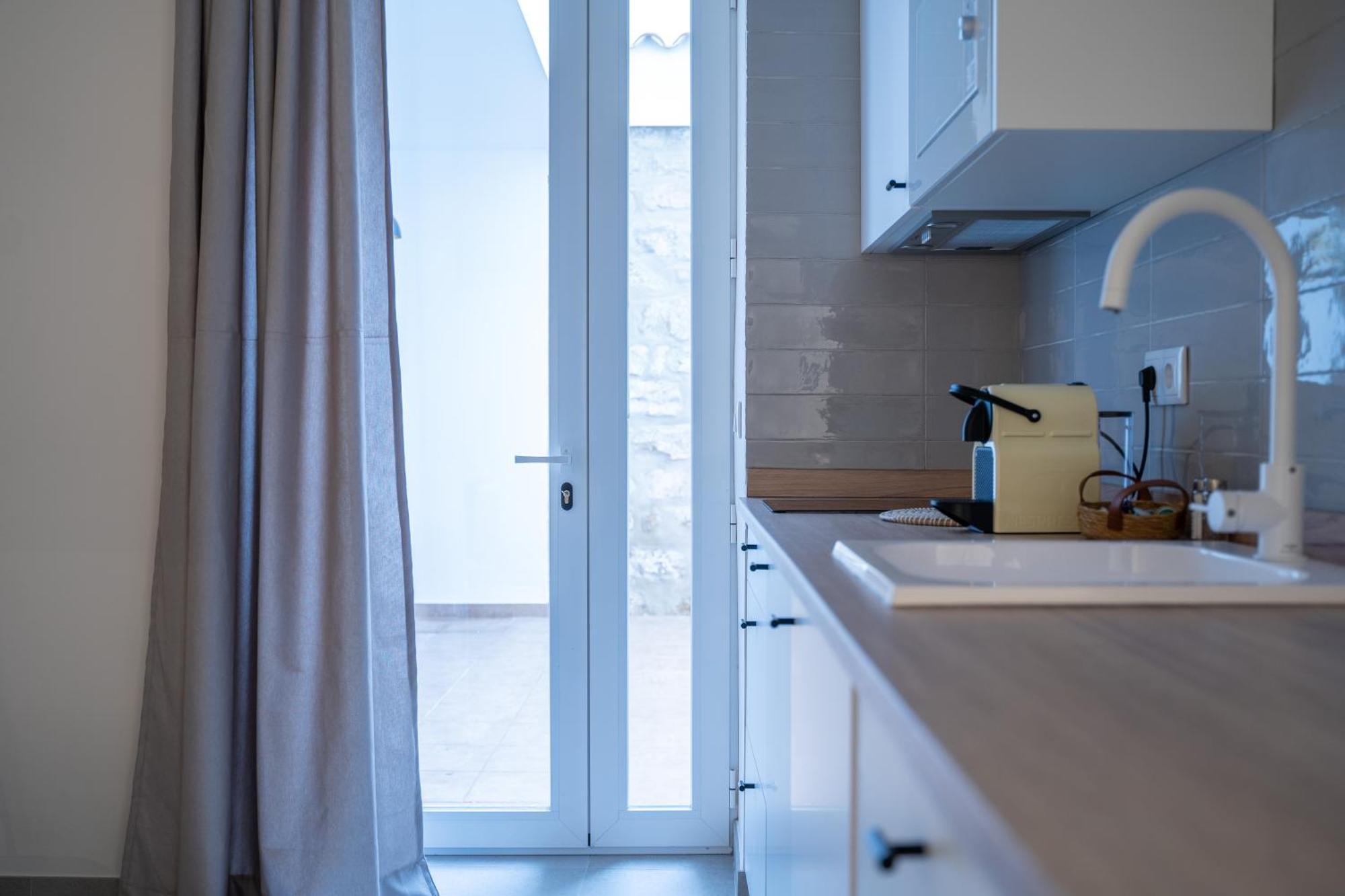 Apartamento El Secreto De Chirinos Úbeda Exterior foto