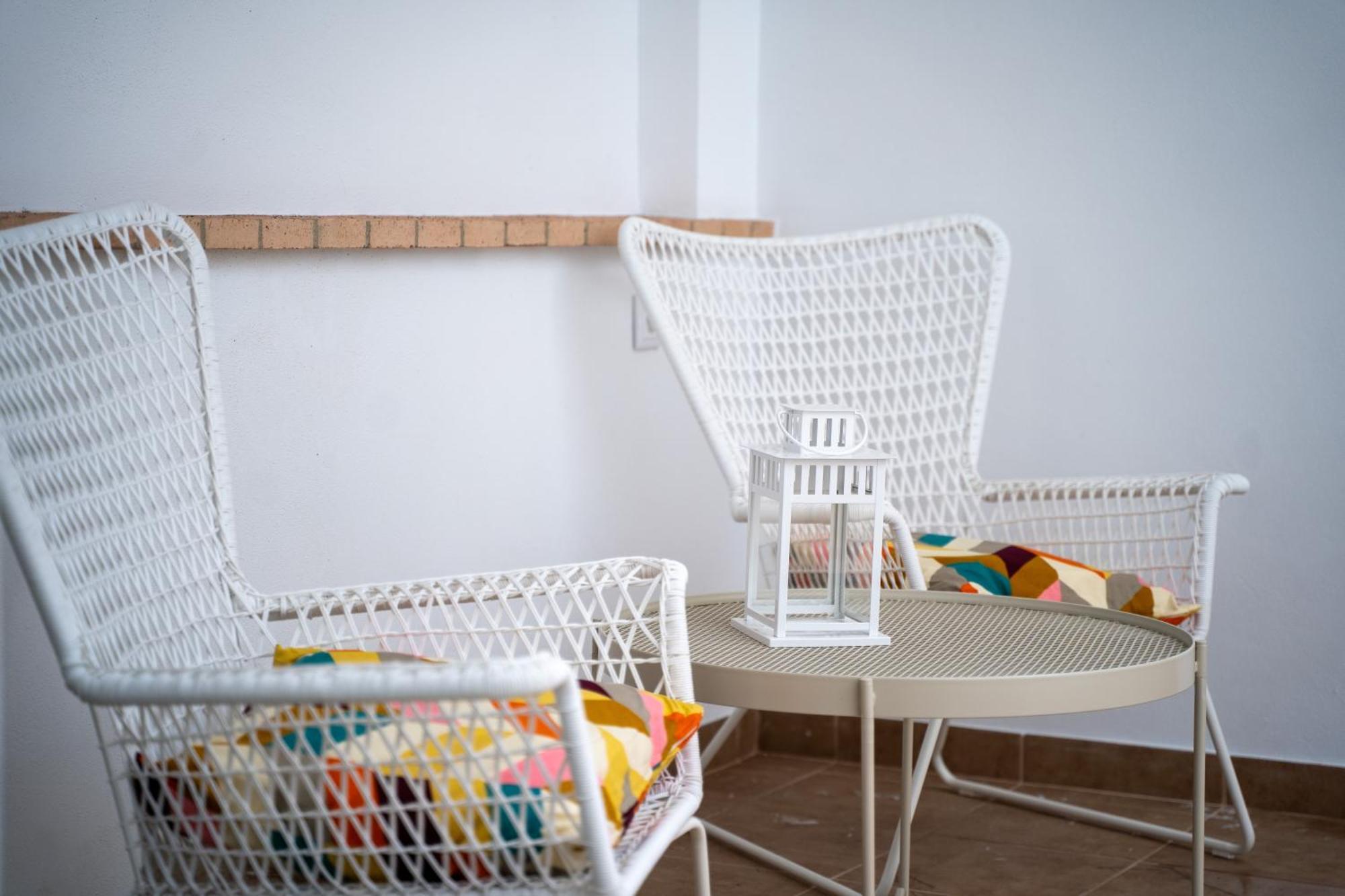 Apartamento El Secreto De Chirinos Úbeda Exterior foto