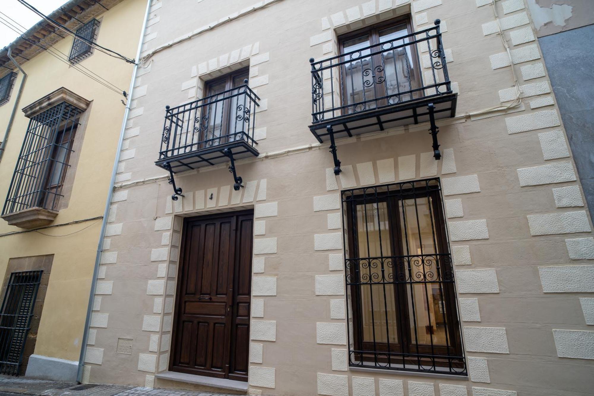 Apartamento El Secreto De Chirinos Úbeda Exterior foto
