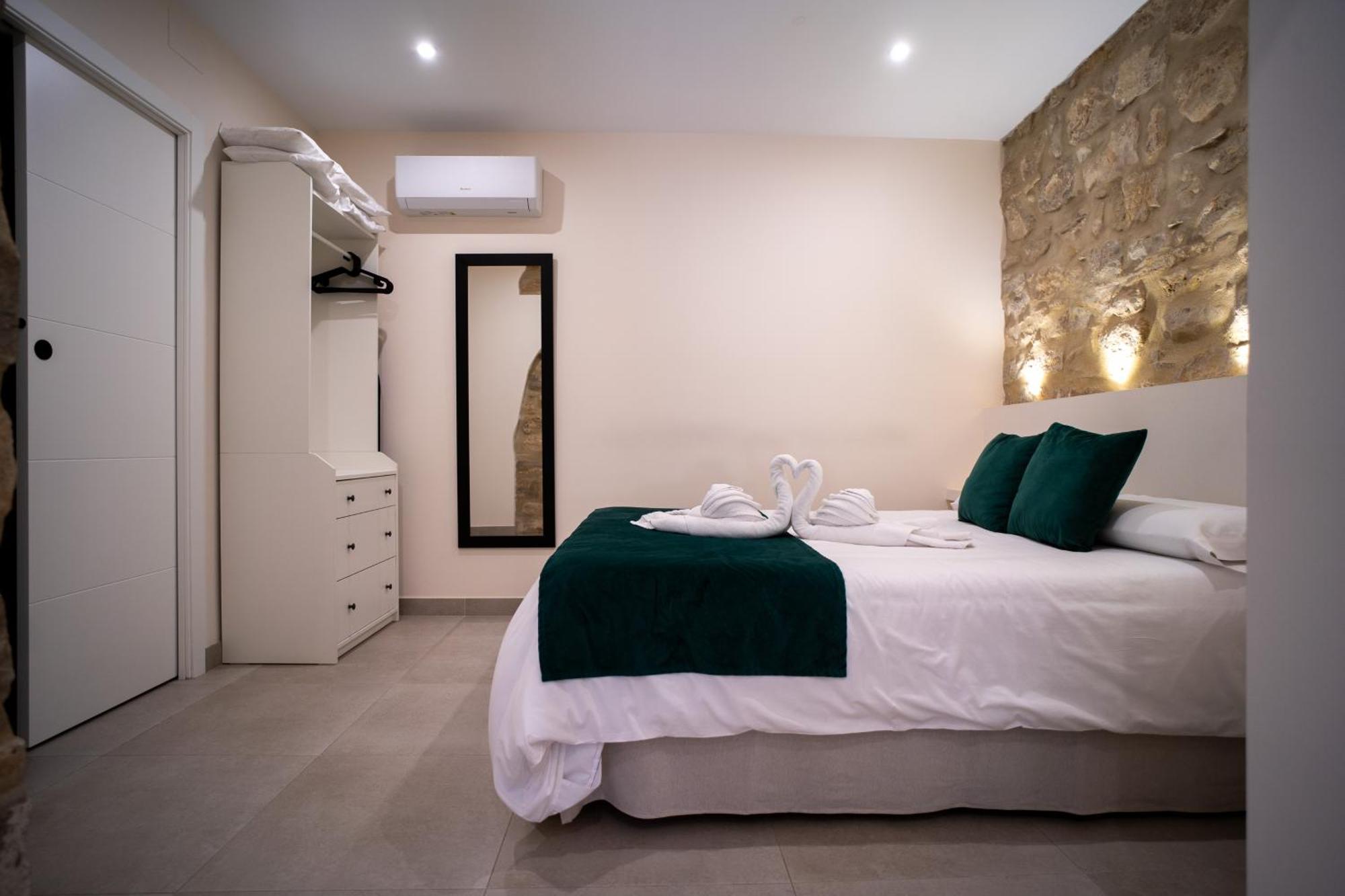 Apartamento El Secreto De Chirinos Úbeda Exterior foto
