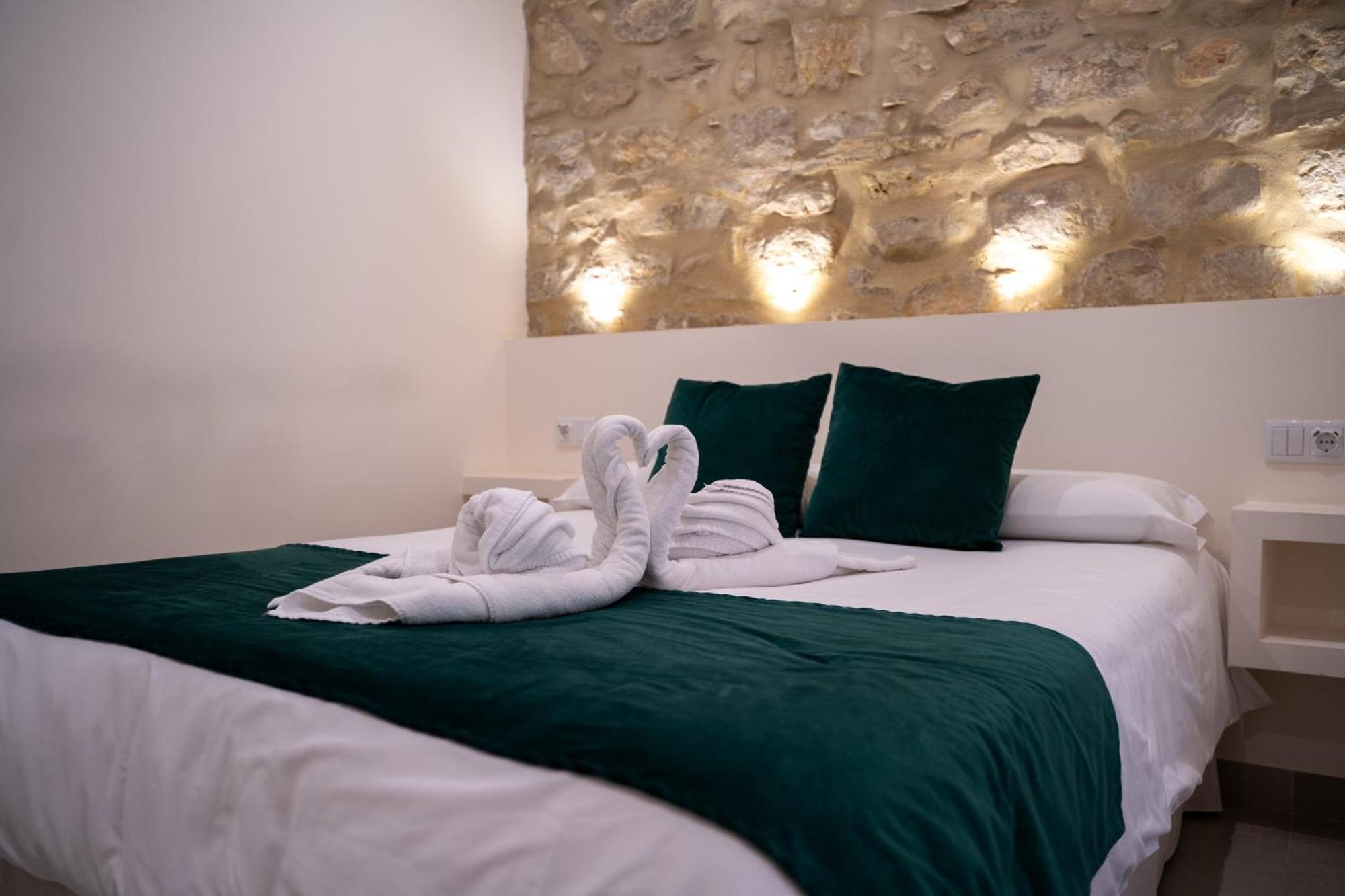 Apartamento El Secreto De Chirinos Úbeda Exterior foto